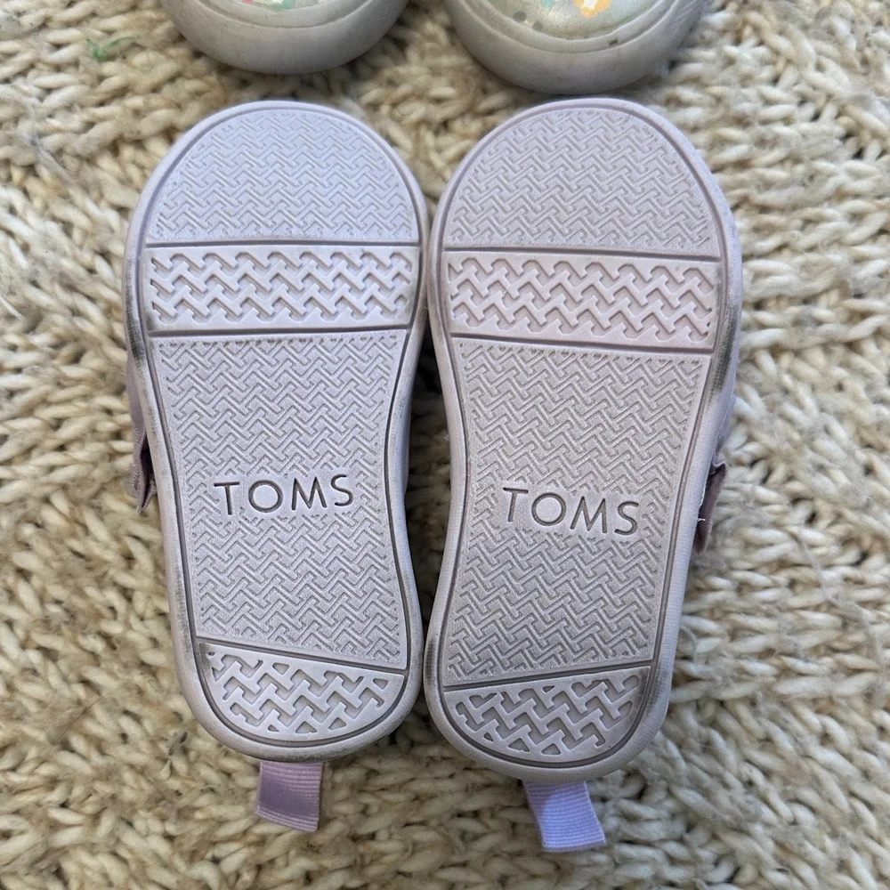 Toms euc worn